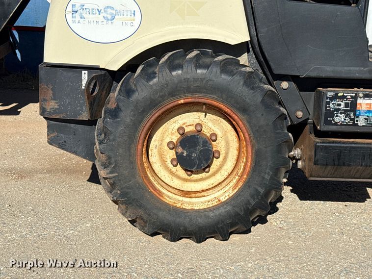 image for item ES5660 Ingersoll Rand SD-45F TF single drum vibratory roller