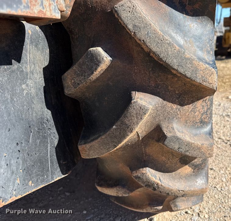 image for item ES5660 Ingersoll Rand SD-45F TF single drum vibratory roller