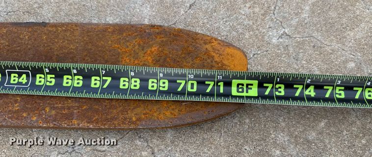 image for item ES5662 2006 Nissan MPL02A25LV forklift