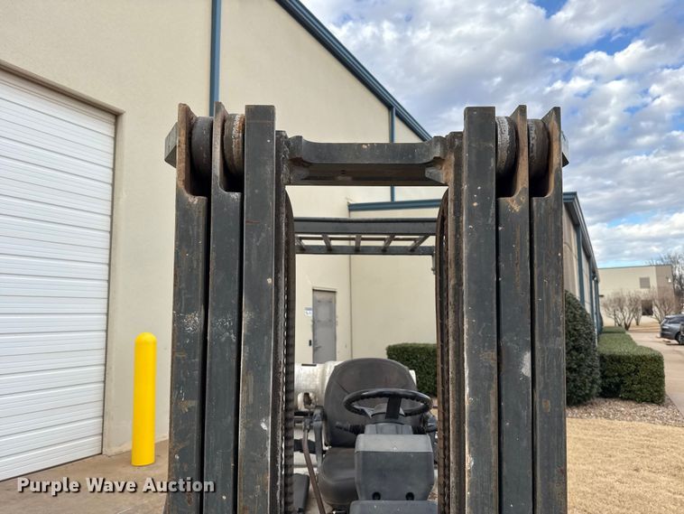 image for item ES5662 2006 Nissan MPL02A25LV forklift