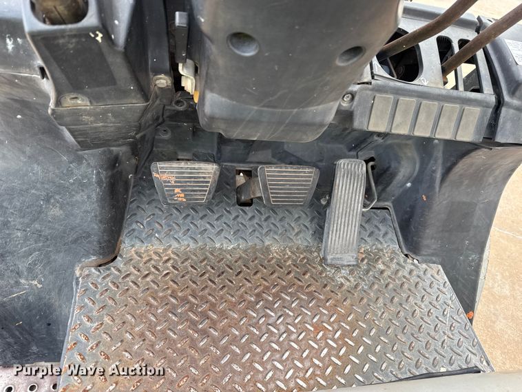 image for item ES5662 2006 Nissan MPL02A25LV forklift