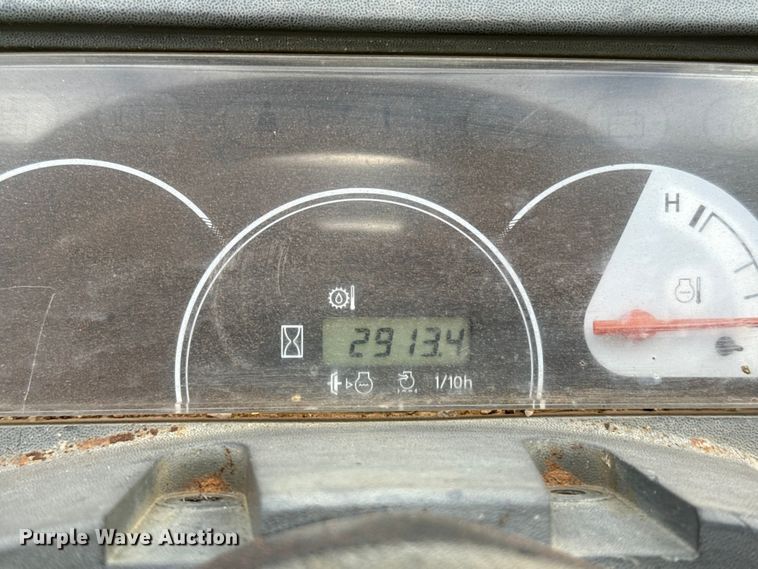 image for item ES5662 2006 Nissan MPL02A25LV forklift