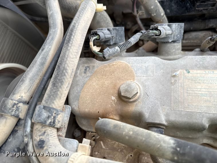 image for item ES5662 2006 Nissan MPL02A25LV forklift