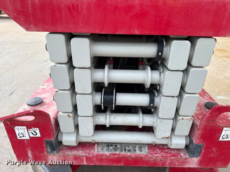 image for item ES5663 2022 MEC Micro 19 scissor lift