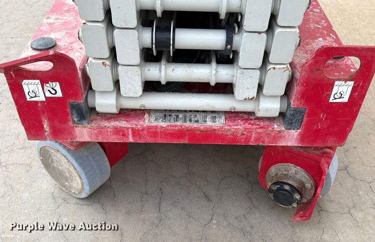 image for item ES5663 2022 MEC Micro 19 scissor lift