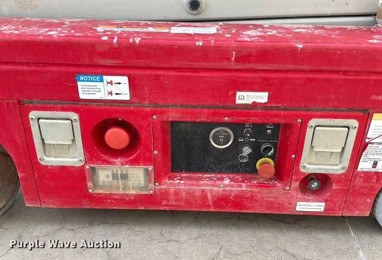 image for item ES5663 2022 MEC Micro 19 scissor lift