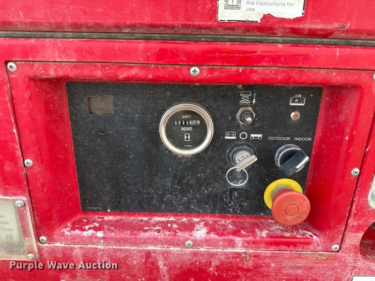 image for item ES5663 2022 MEC Micro 19 scissor lift