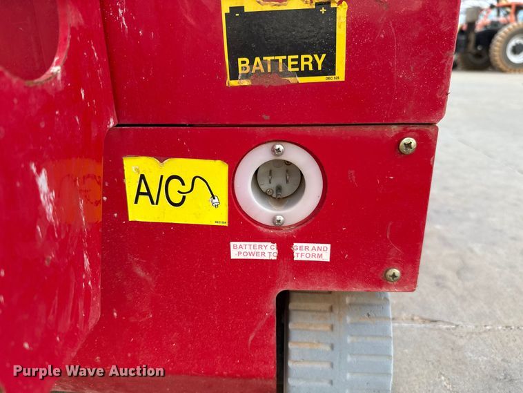 image for item ES5663 2022 MEC Micro 19 scissor lift