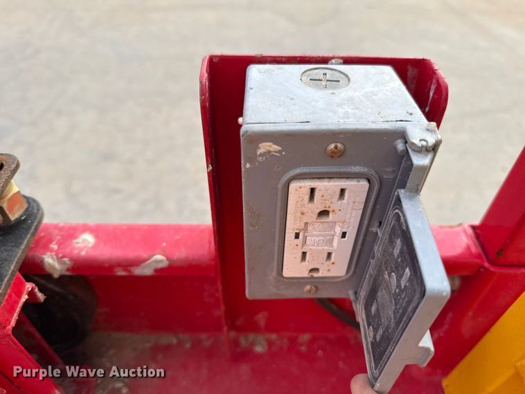 image for item ES5663 2022 MEC Micro 19 scissor lift