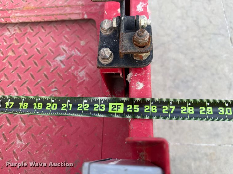 image for item ES5663 2022 MEC Micro 19 scissor lift