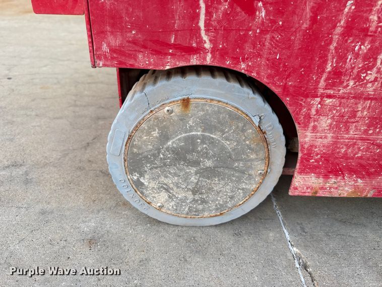 image for item ES5663 2022 MEC Micro 19 scissor lift