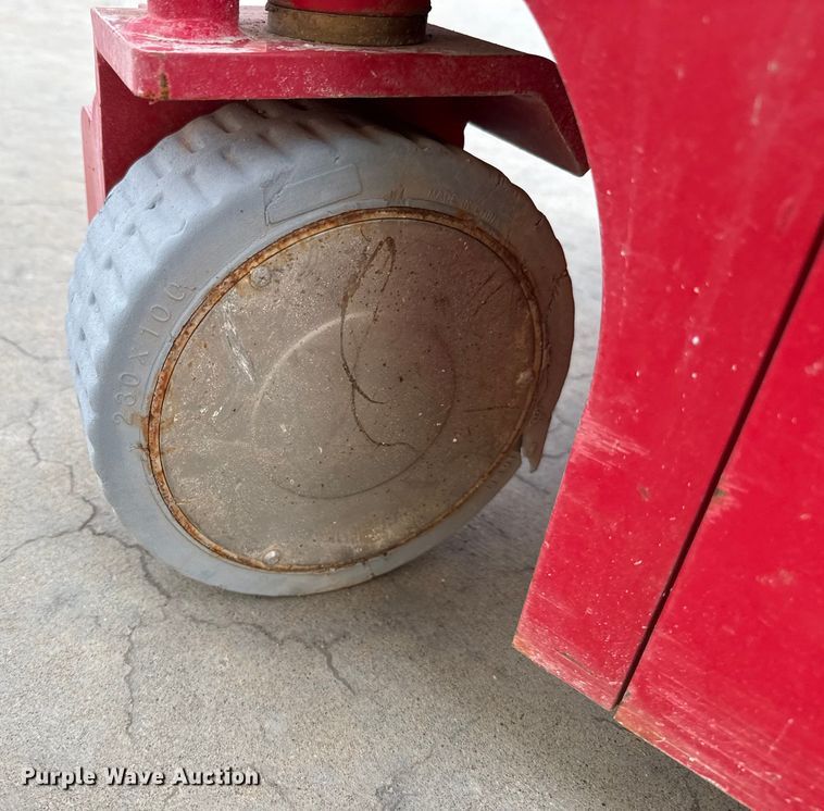 image for item ES5663 2022 MEC Micro 19 scissor lift