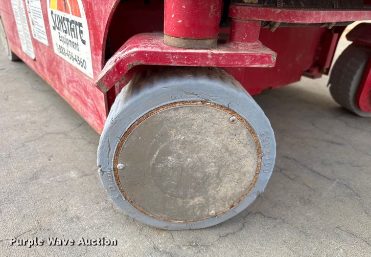 image for item ES5663 2022 MEC Micro 19 scissor lift