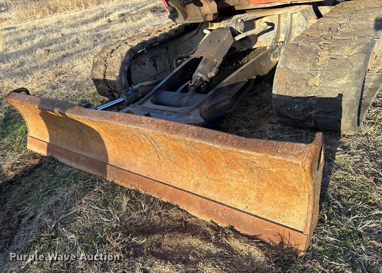 image for item ES5675 2020 Kubota KX057-4 mini excavator