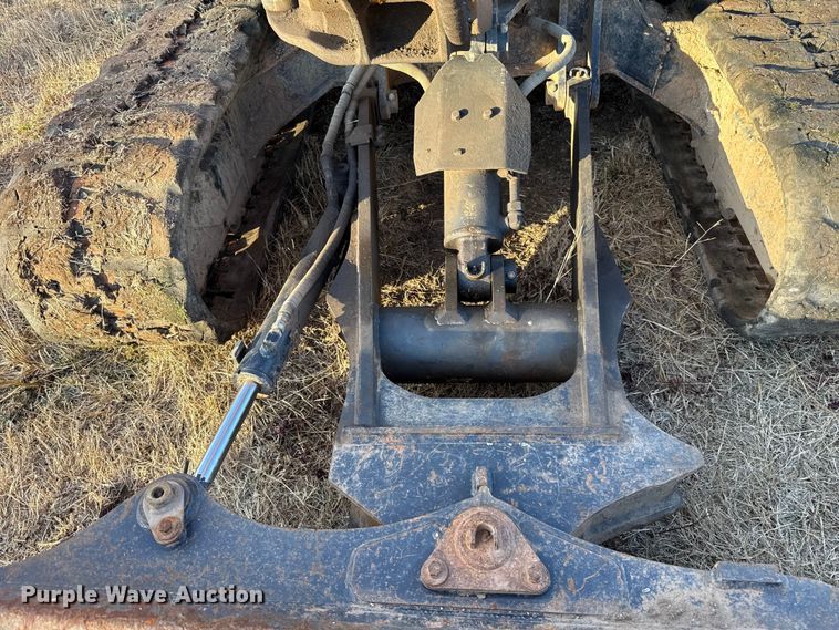 image for item ES5675 2020 Kubota KX057-4 mini excavator