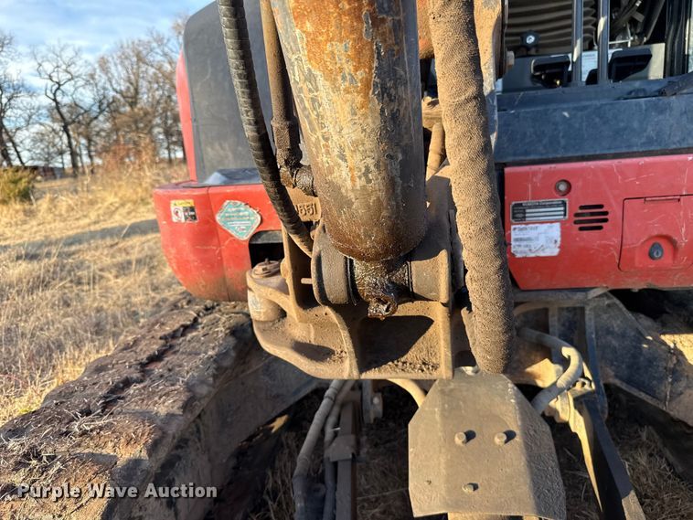 image for item ES5675 2020 Kubota KX057-4 mini excavator