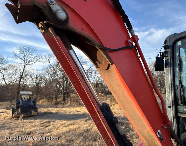 image for item ES5675 2020 Kubota KX057-4 mini excavator