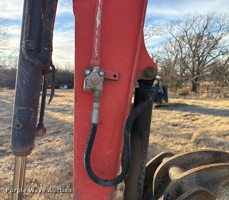 image for item ES5675 2020 Kubota KX057-4 mini excavator