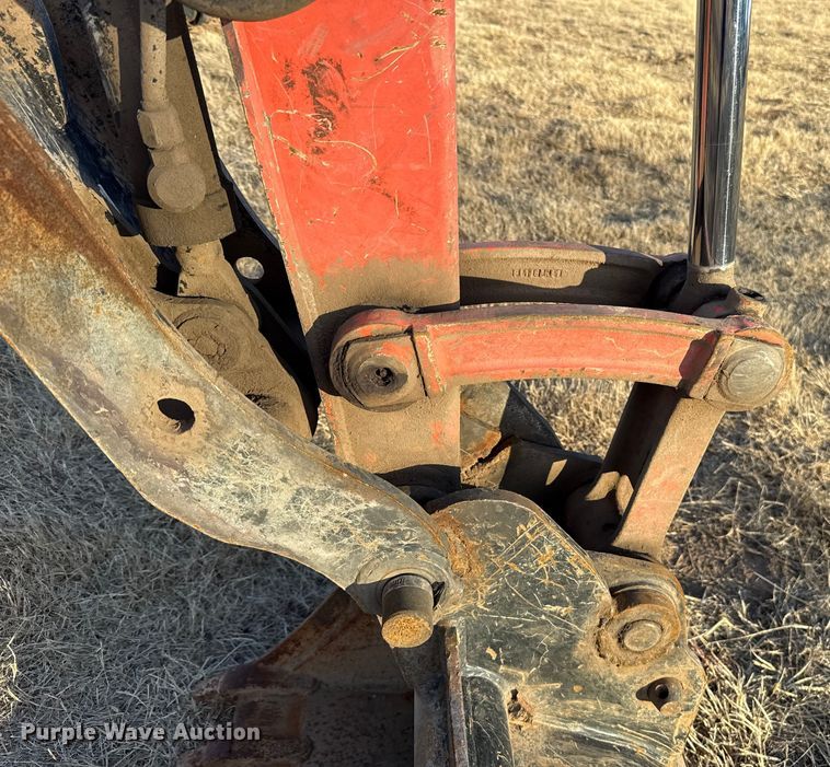 image for item ES5675 2020 Kubota KX057-4 mini excavator