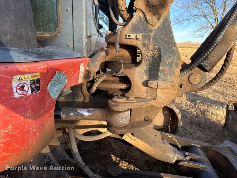 image for item ES5675 2020 Kubota KX057-4 mini excavator