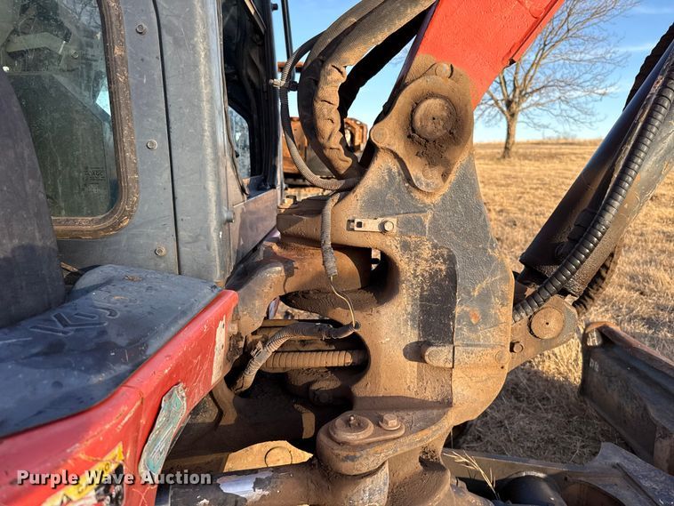 image for item ES5675 2020 Kubota KX057-4 mini excavator