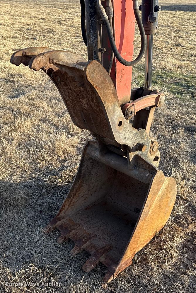 image for item ES5675 2020 Kubota KX057-4 mini excavator