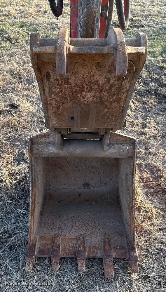 image for item ES5675 2020 Kubota KX057-4 mini excavator