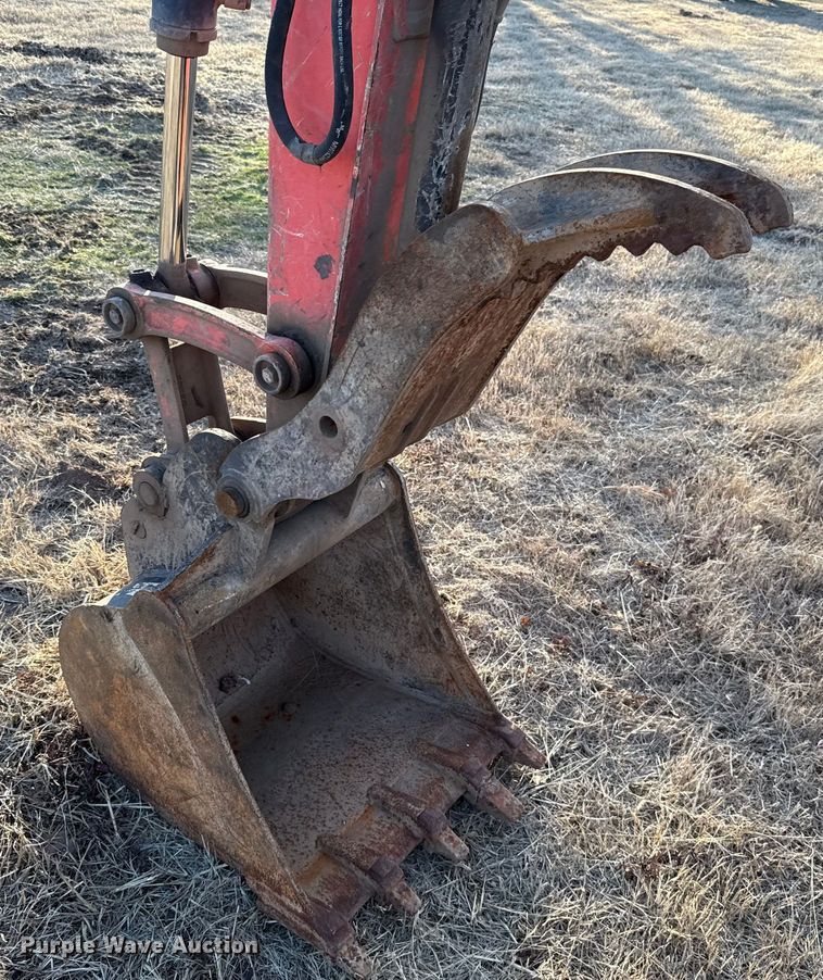 image for item ES5675 2020 Kubota KX057-4 mini excavator