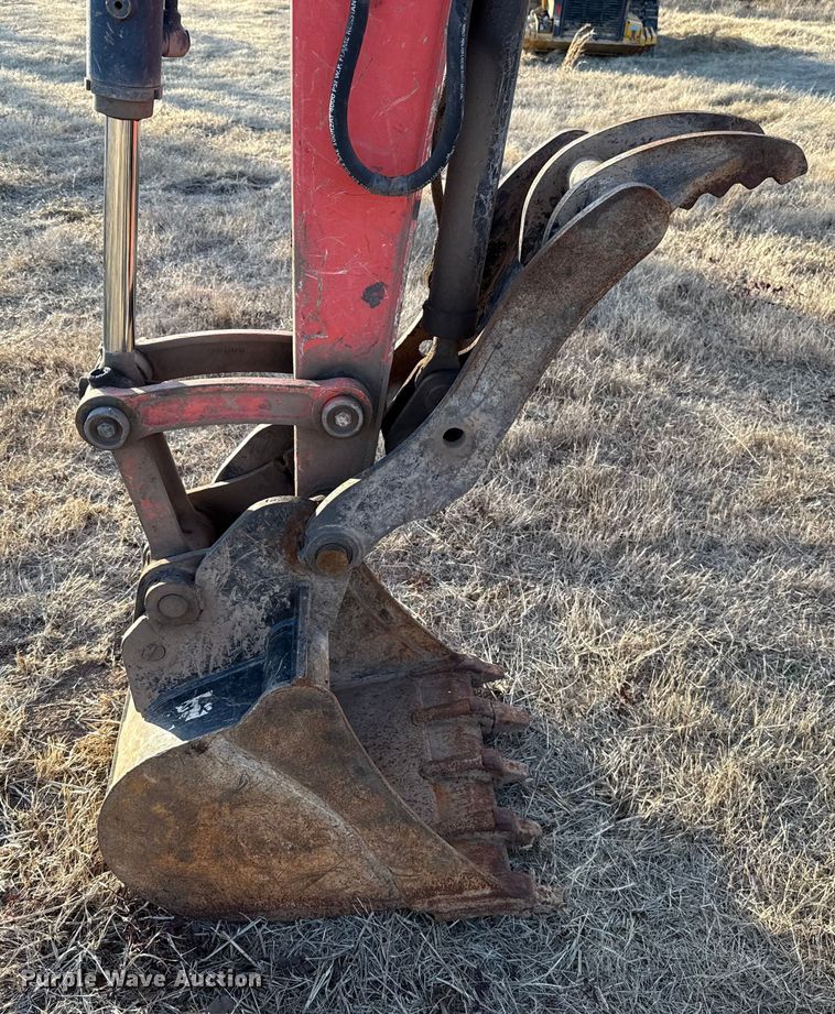 image for item ES5675 2020 Kubota KX057-4 mini excavator