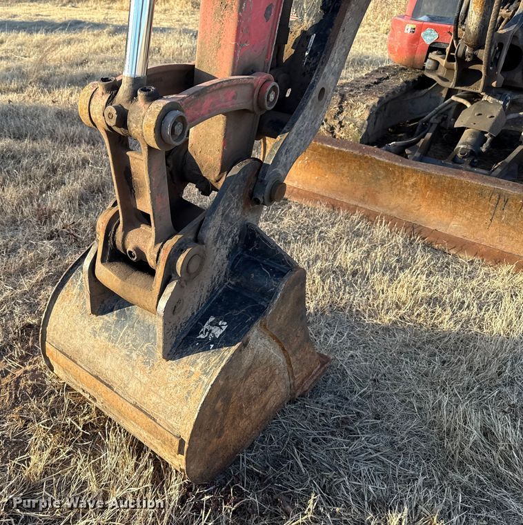 image for item ES5675 2020 Kubota KX057-4 mini excavator