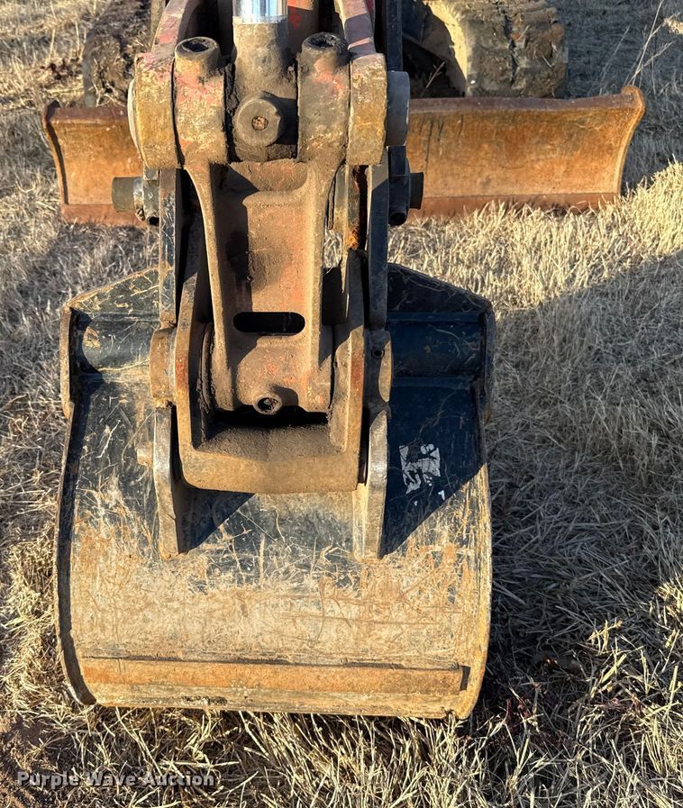 image for item ES5675 2020 Kubota KX057-4 mini excavator