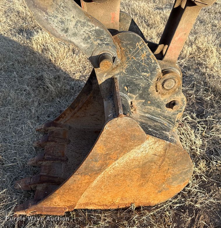 image for item ES5675 2020 Kubota KX057-4 mini excavator