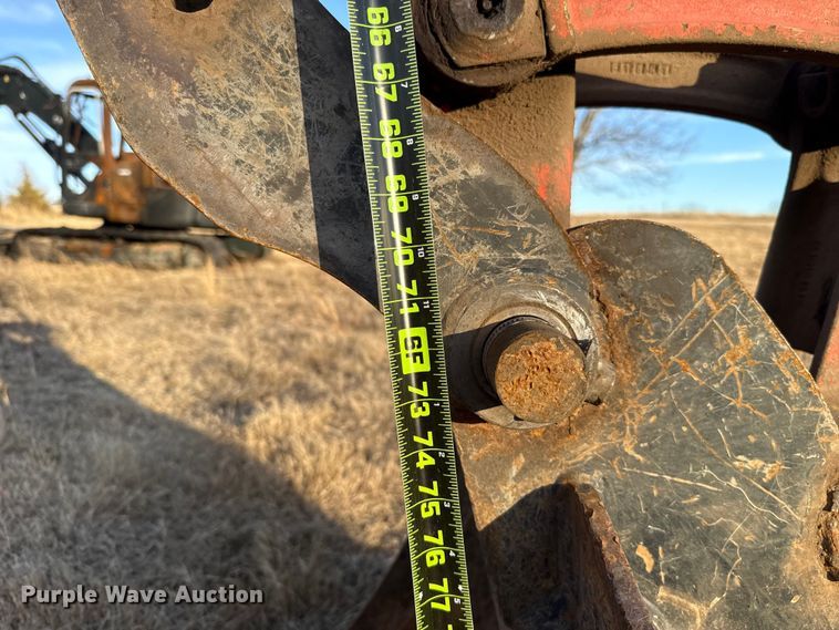 image for item ES5675 2020 Kubota KX057-4 mini excavator