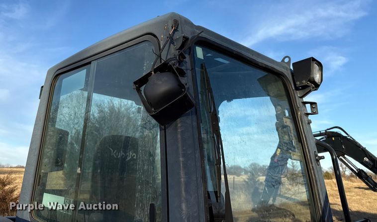 image for item ES5675 2020 Kubota KX057-4 mini excavator
