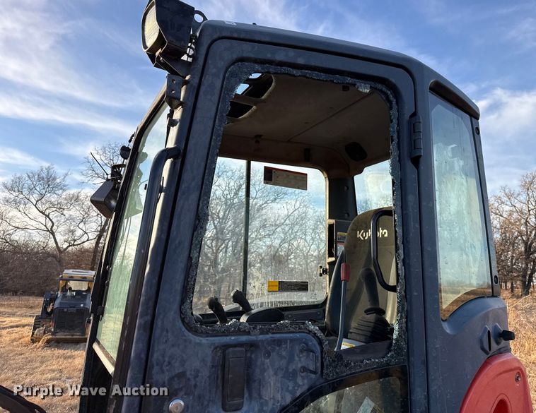 image for item ES5675 2020 Kubota KX057-4 mini excavator