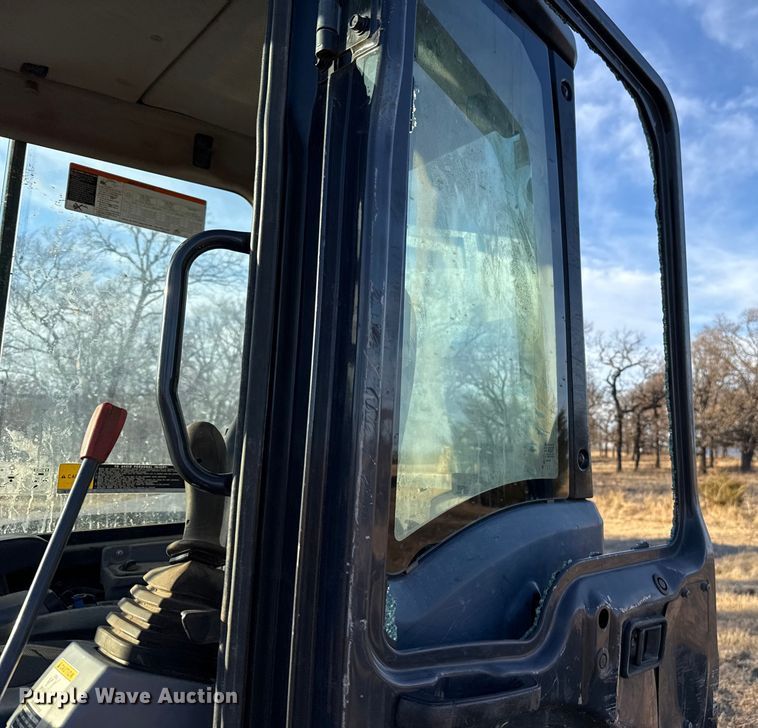 image for item ES5675 2020 Kubota KX057-4 mini excavator