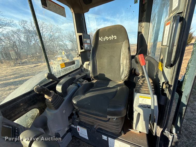image for item ES5675 2020 Kubota KX057-4 mini excavator
