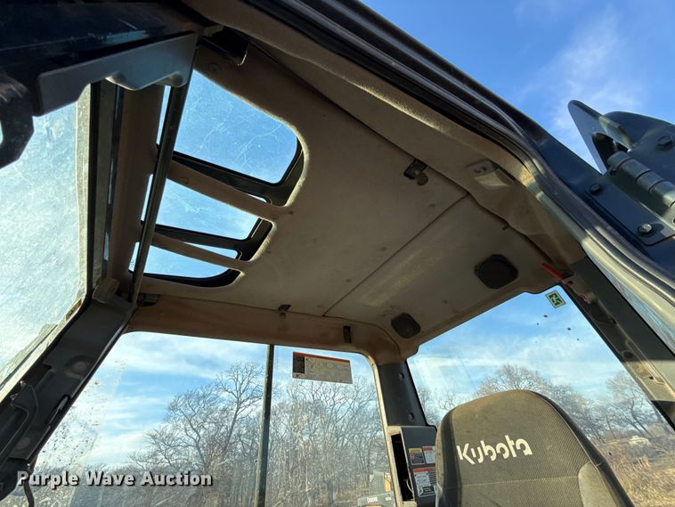 image for item ES5675 2020 Kubota KX057-4 mini excavator