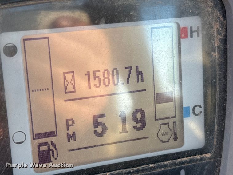 image for item ES5675 2020 Kubota KX057-4 mini excavator