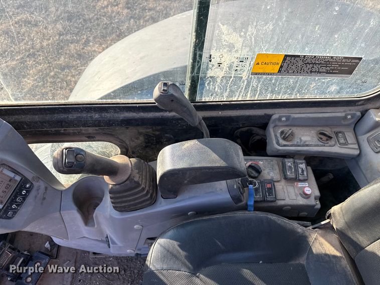 image for item ES5675 2020 Kubota KX057-4 mini excavator