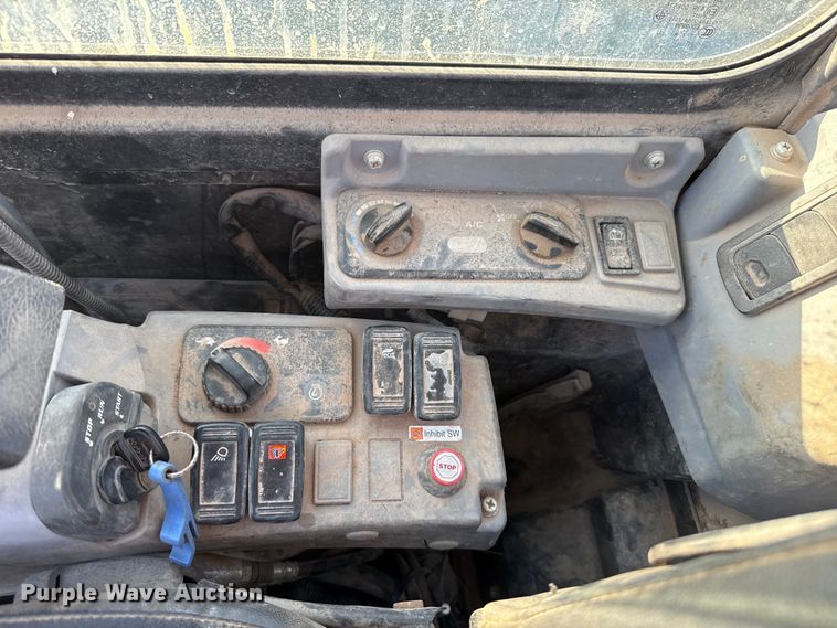 image for item ES5675 2020 Kubota KX057-4 mini excavator