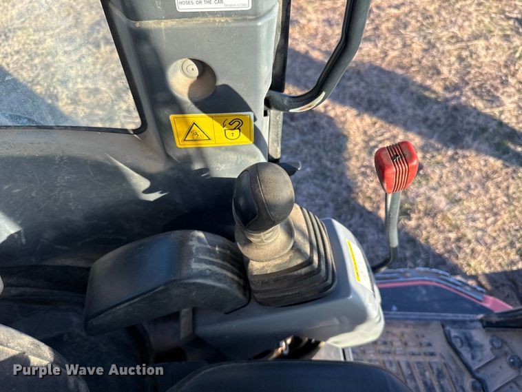 image for item ES5675 2020 Kubota KX057-4 mini excavator