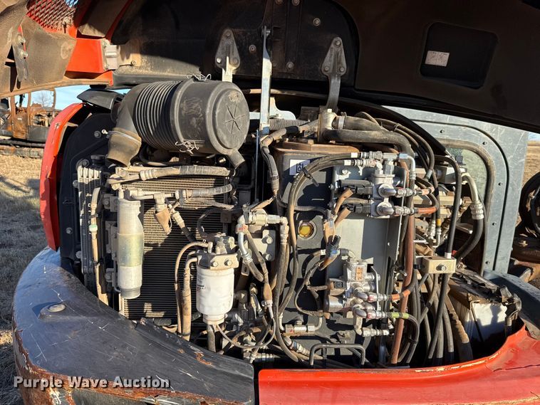 image for item ES5675 2020 Kubota KX057-4 mini excavator