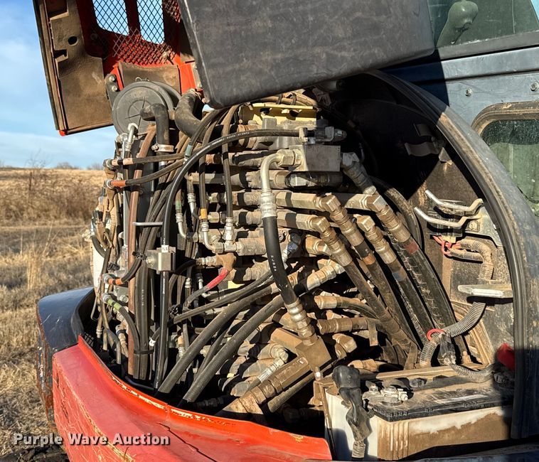 image for item ES5675 2020 Kubota KX057-4 mini excavator