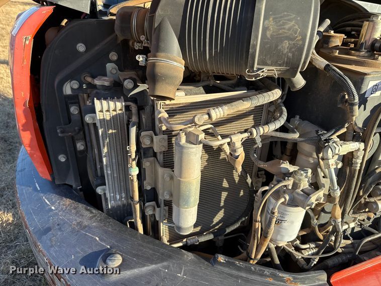 image for item ES5675 2020 Kubota KX057-4 mini excavator