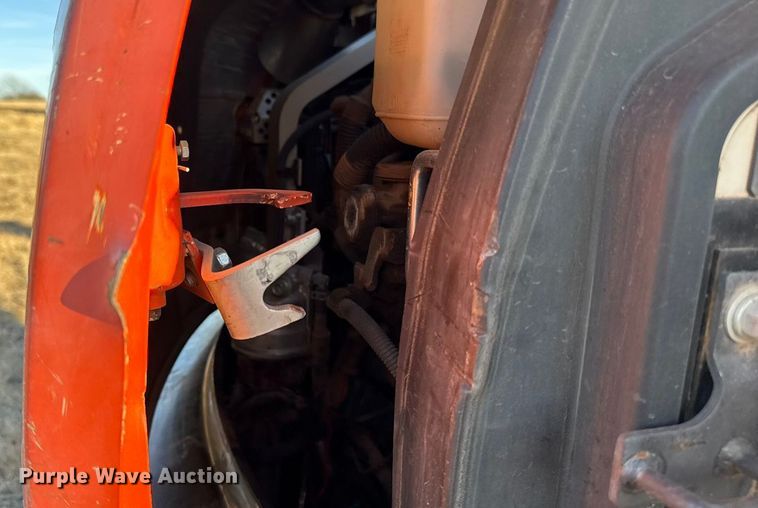 image for item ES5675 2020 Kubota KX057-4 mini excavator