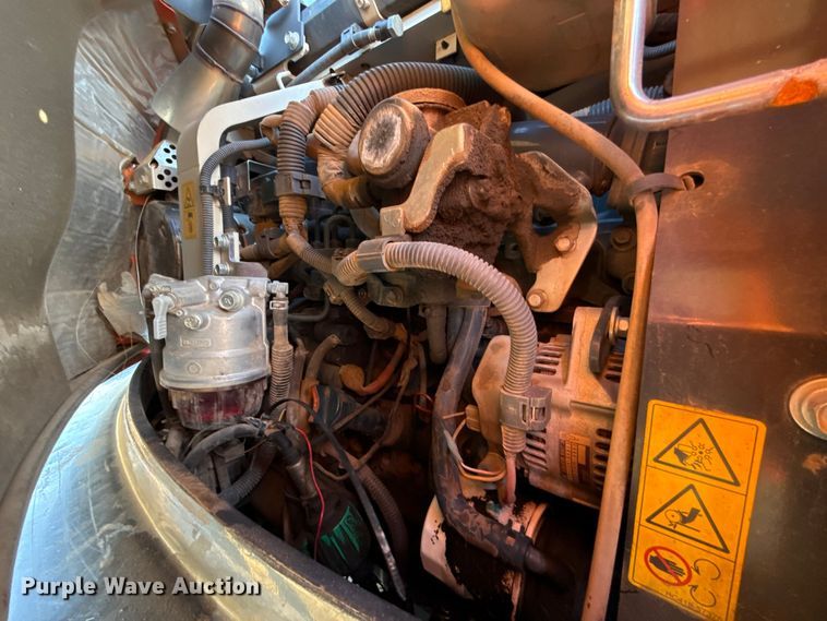 image for item ES5675 2020 Kubota KX057-4 mini excavator