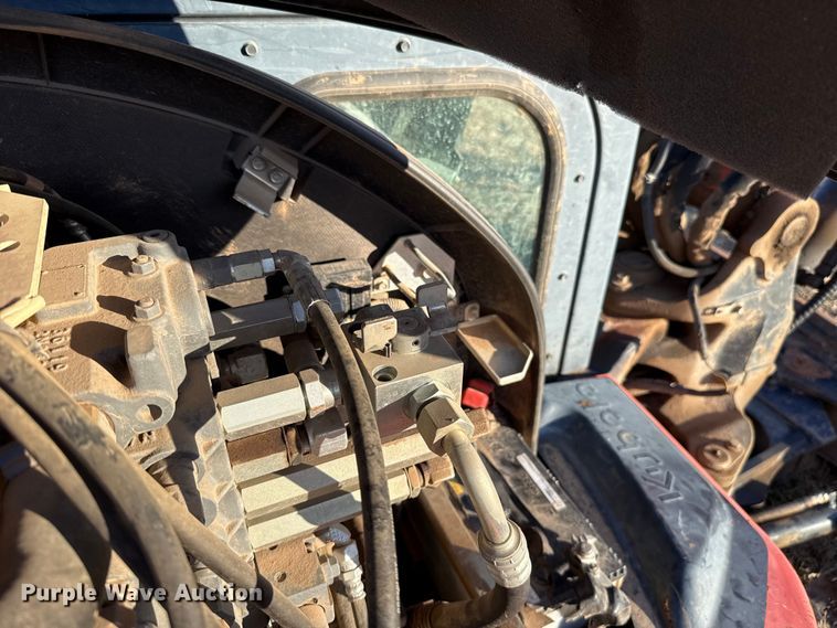 image for item ES5675 2020 Kubota KX057-4 mini excavator