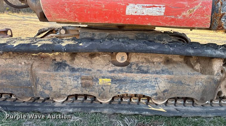 image for item ES5675 2020 Kubota KX057-4 mini excavator