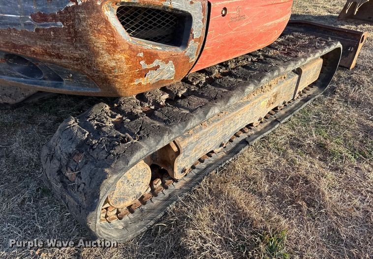 image for item ES5675 2020 Kubota KX057-4 mini excavator